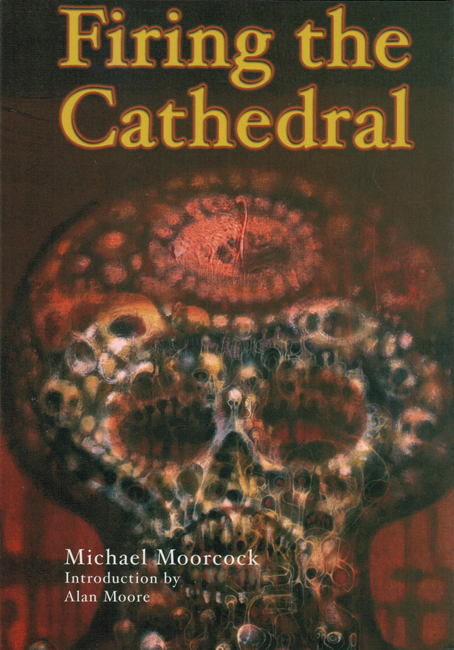 <b><I> Firing The Cathedral</I></b>, 2002, P.S. Publishing trade p/b